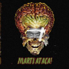 Album cover of Marti Ataca