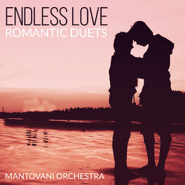 Album cover of Endless Love - Romantic Duets
