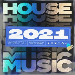 Album cover of House Music 2021