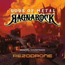 Album cover of Gods Of Metal: Ragnarock