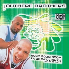 Album cover of Boom Boom Boom / La De da De da De (We Like to Party) - Ep