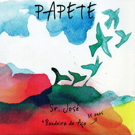 Album cover of Sr. José + Bandeira de Aço - 35 Anos