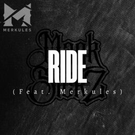 Album cover of RIDE (feat. Merkules)