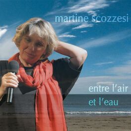 Album cover of Entre l'air et l'eau