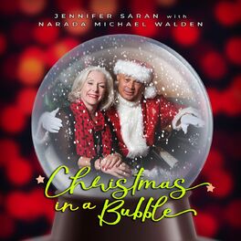 Album cover of Christmas in a Bubble