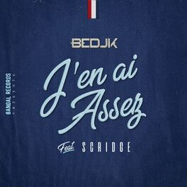 Album cover of J'en ai assez