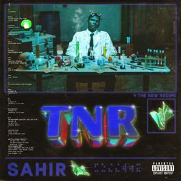 Album cover of TNR