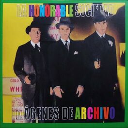 Album cover of Imágenes de Archivo