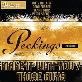 Album cover of Make It with You / Those Guys