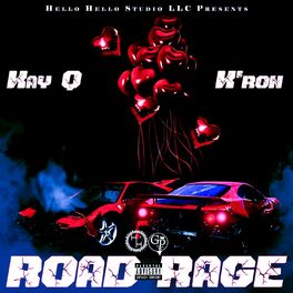 Album cover of Road Rage (feat. K'ron)