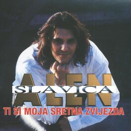 Album cover of TI SI MOJA SRETNA ZVIJEZDA
