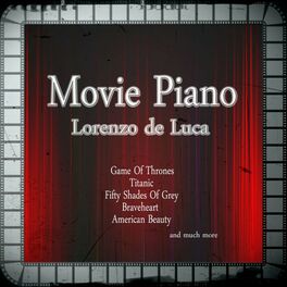 Album cover of Movie Piano