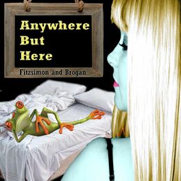 Album cover of Anywhere But Here