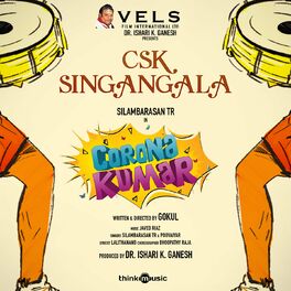 Album cover of Csk Singangala (From 