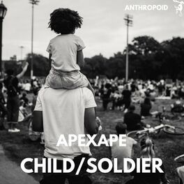 Album cover of Child / Soldier