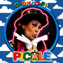 Album cover of O Disco da Picolé