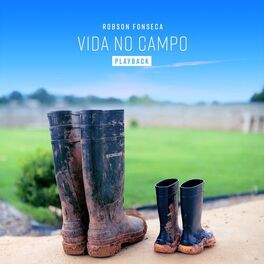 Album cover of Vida no Campo (Playback)