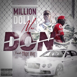 Album cover of Don
