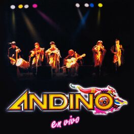 Album cover of Andino En Vivo (En Vivo)