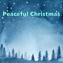 Album cover of Peaceful Christmas 2022