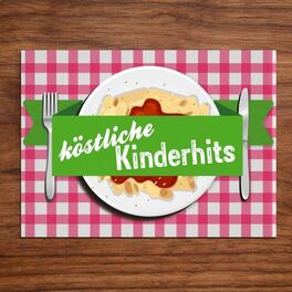Album cover of Köstliche Kinderhits