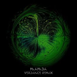 Album cover of Mamba (Verdance Remix)