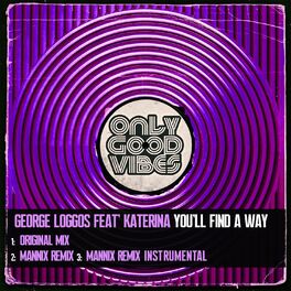 Album cover of You'll Find a Way