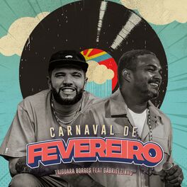 Album cover of Carnaval de Fevereiro