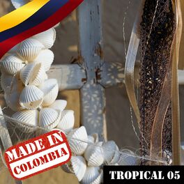 Album cover of Made In Colombia: Tropical, Vol. 5