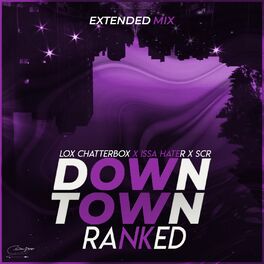 Album cover of Downtown (Extended Mix)