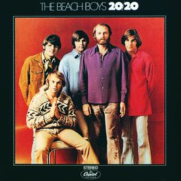Album cover of 20/20 (Remastered)