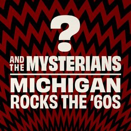 Album cover of Michigan Rocks The '60s