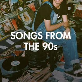 Album cover of Songs from the 90's
