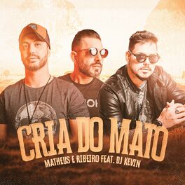 Album cover of Cria do Mato
