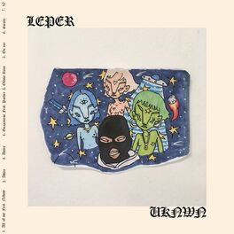 Album cover of LEPER