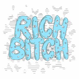 Album cover of Rich Bitch