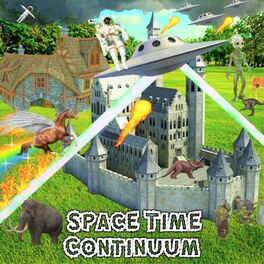 Album cover of Space Time Continuum (Live at Shea Stadium for the 50th Anniversary!)