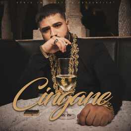 Album cover of Cingane