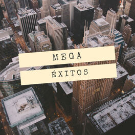 Album cover of Mega Éxitos