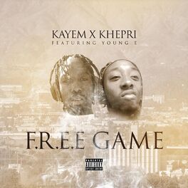 Album cover of F.R.E.E Game