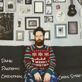 Album cover of Damn Pandemic Christmas