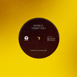 Album cover of Pimper’s Paradise