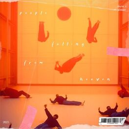 Album cover of People Falling from Heaven