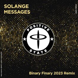 Album cover of Messages (Binary Finary 2023 Remix)