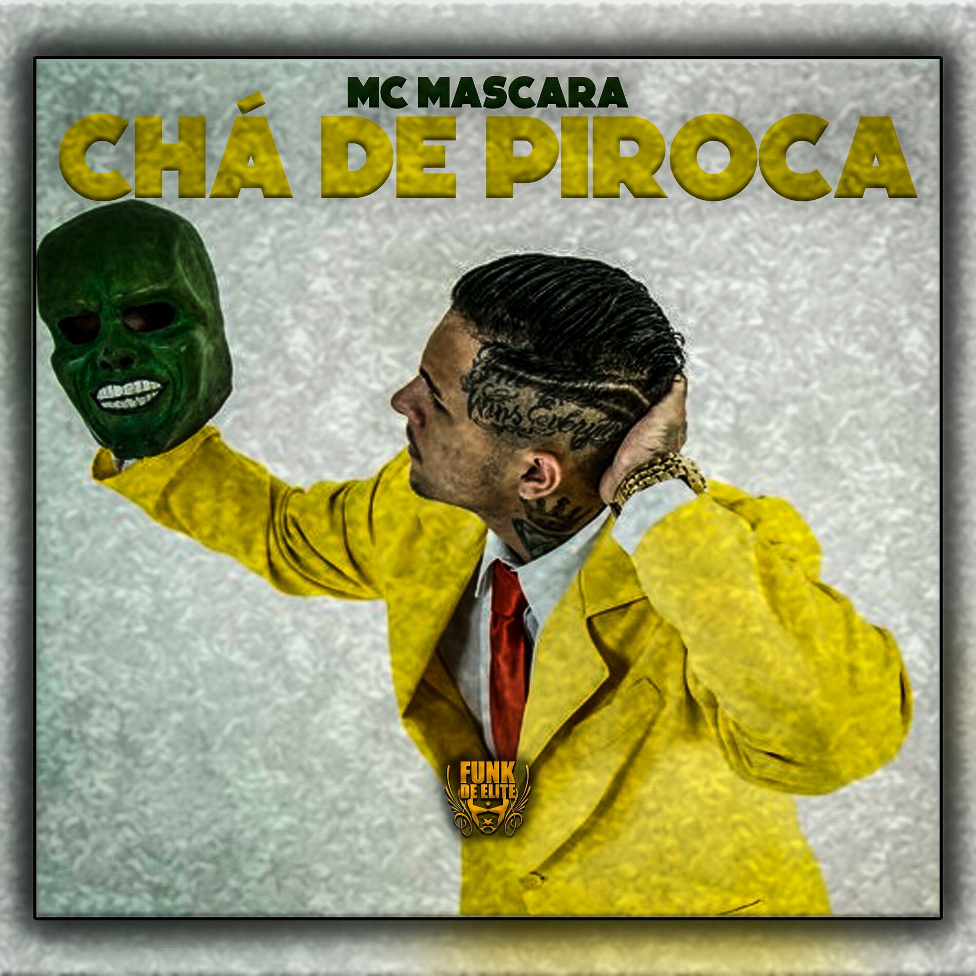 Mc Mascara - Chá de Piroca: lyrics and songs | Deezer