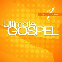 Album cover of Ultimate Gospel Volume 1