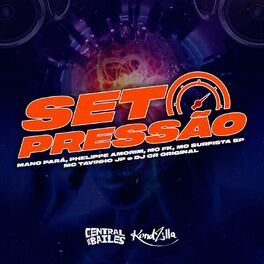 Album cover of Set Pressão