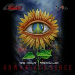 Album cover of KRWAWIĄCE SERCE