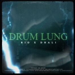 Album cover of Drum Lung (feat. Dhali)