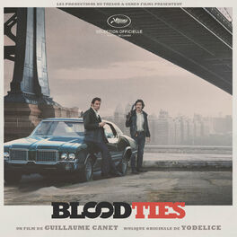 Album cover of Blood Ties (Bande originale du film)